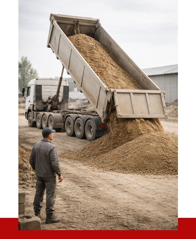 Доставка тонаром в Кинели недорого от 7132 р. | ПРОНЕРУДКнл