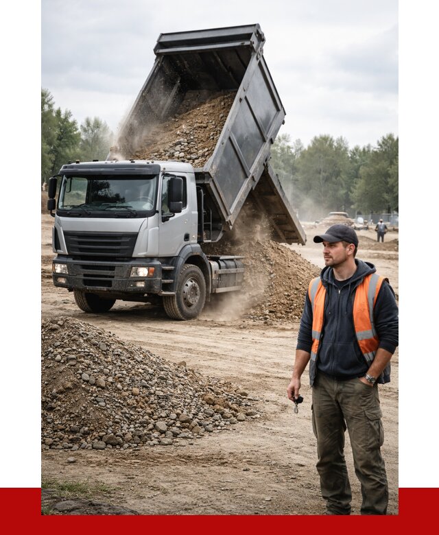 Аренда самосвала с водителем в Кинели от 4585 р. | ПРОНЕРУДКнл