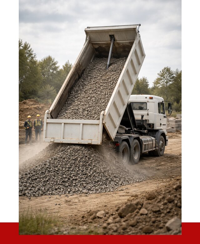 Аренда самосвала 20 тонн в Кинели от 7641 р. | ПРОНЕРУДКнл