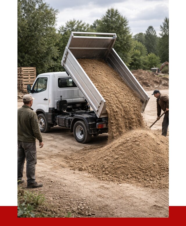 Аренда минисамосвала в Кинели от 4585 р. посуточно | ПРОНЕРУДКнл