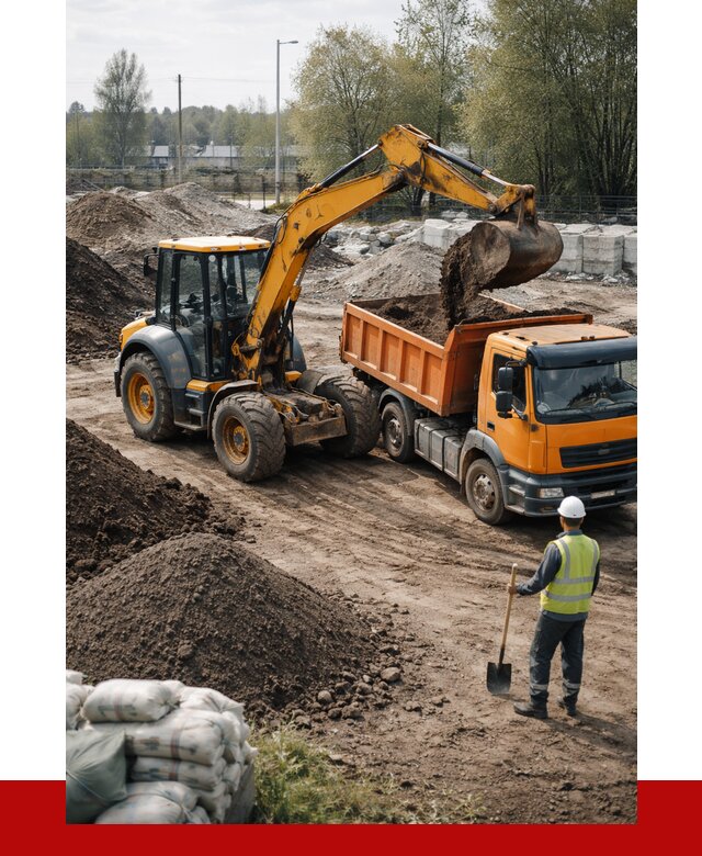 Разработка грунта в Кинели от 4585 р. под ключ, ПРОНЕРУДКнл