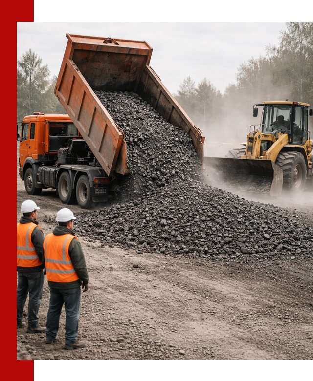 Доставка и продажа асфальтовой крошки в Кинели